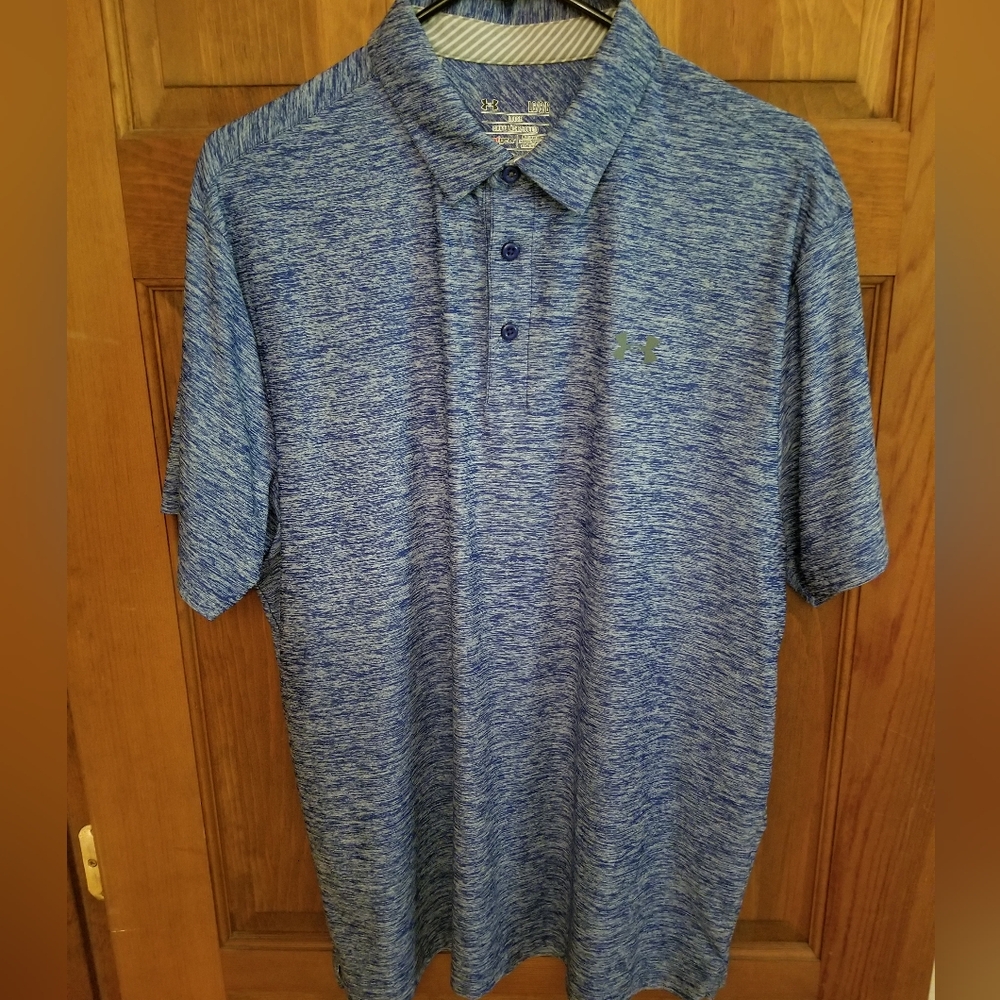 Under armour polo shirt